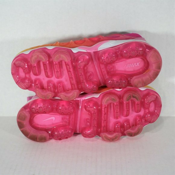 Nike Air VaporMax Plus Laser Fuchsia Psychic B427 - Picture 7 of 8